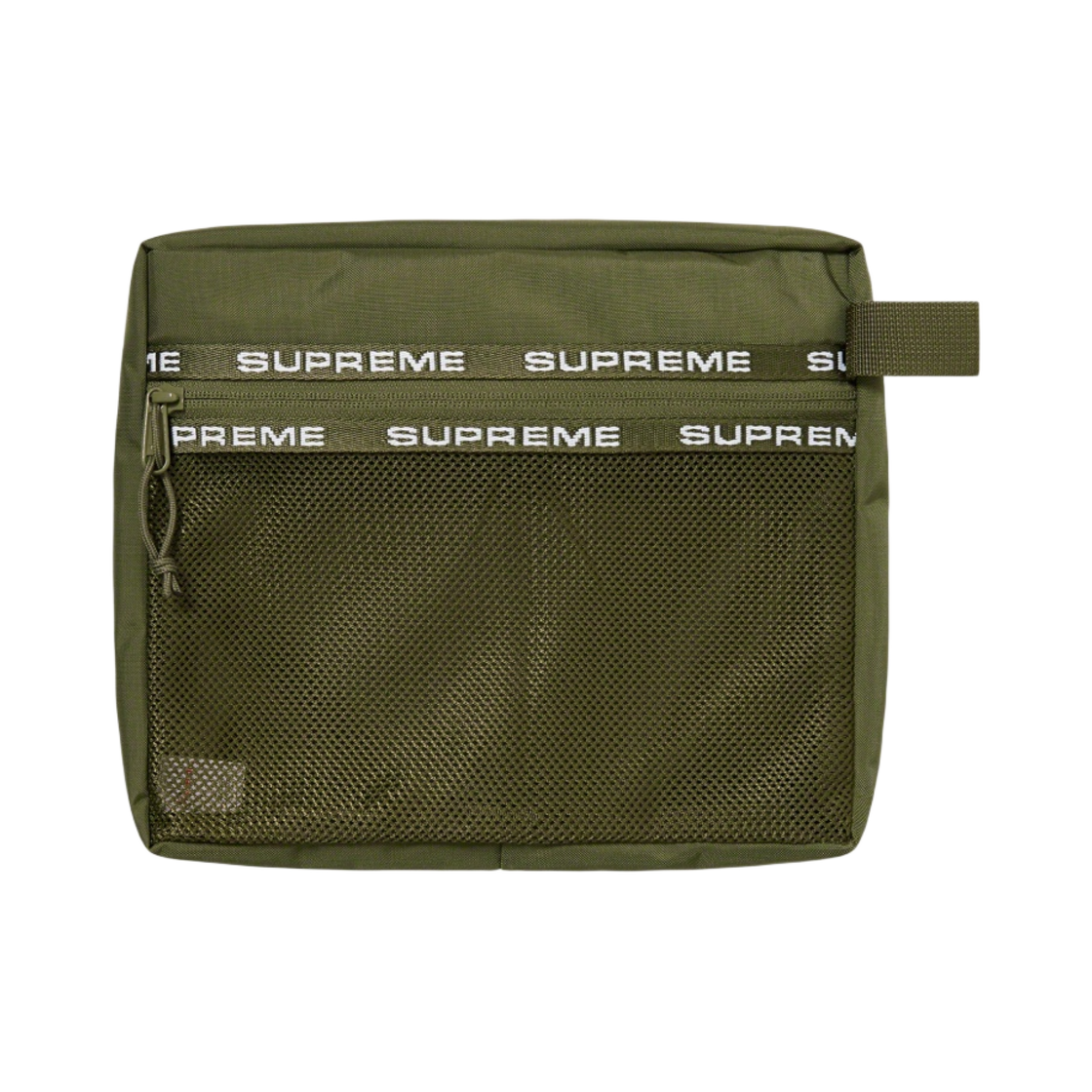 슈프림 오거나이저 파우치 세트 올리브 - 22FW(Supreme Organizer Pouch Set Olive - 22FW) - 3