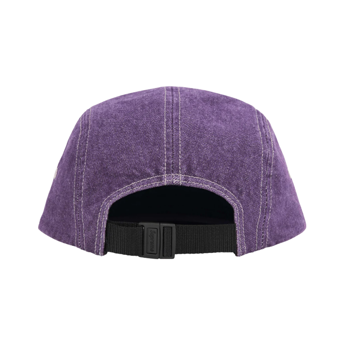 슈프림 데님 캠프캡 퍼플 - 25SS(Supreme Denim Camp Cap Purple - 25SS) - 2