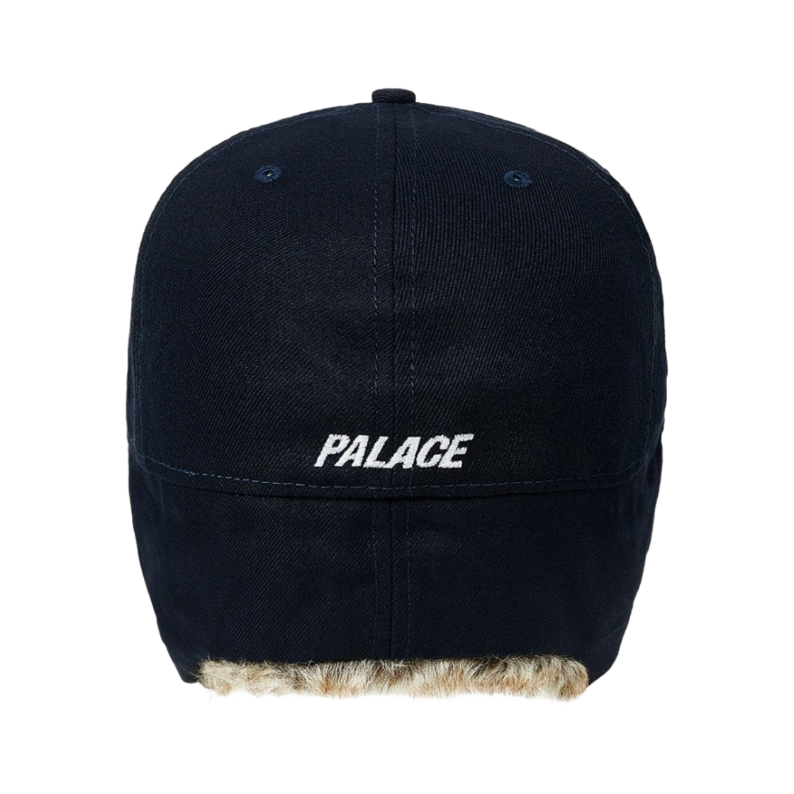 팔라스 뉴에라 독이어 LP 59피프티 캡 네이비 - 23FW(Palace New Era Dogear LP 59Fifty Navy - 23FW) - 2