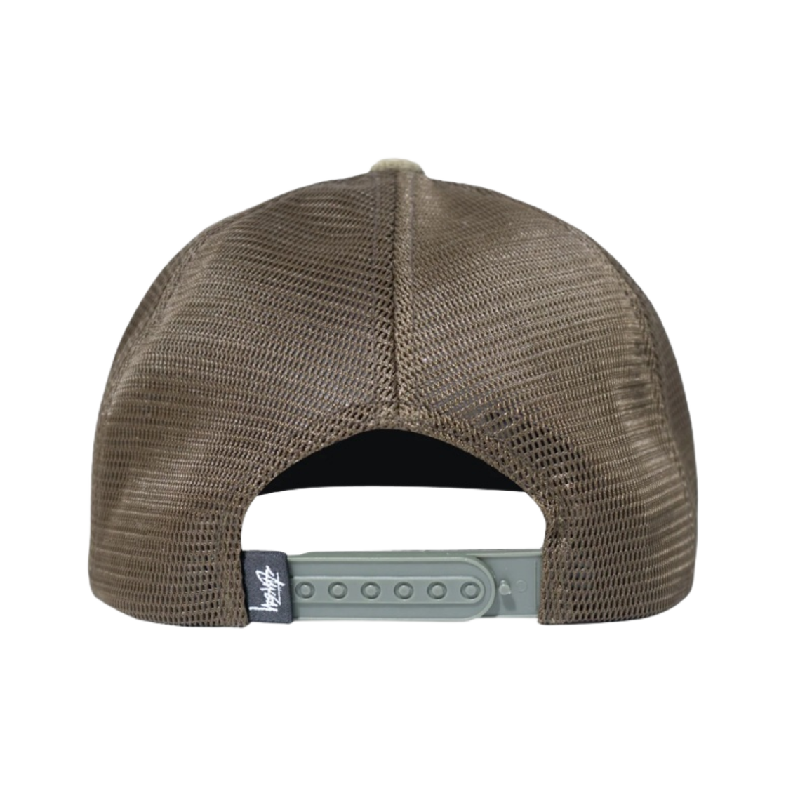 스투시 코듀로이 트러커 캡 그린(Stussy Corduroy Trucker Cap Green) - 3