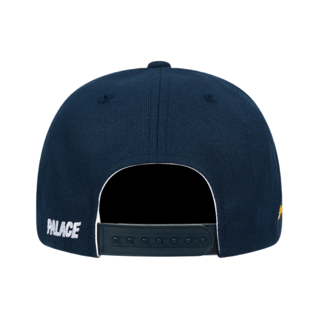 팔라스 스트롱거 포 롱거 스냅백 네이비 - 25SS(Palace Stronger For Longer Snapback Navy - 25SS) - 3