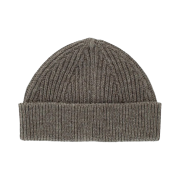 Andersen Andersen Short Beanie Natural Taupe