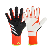 Adidas Predator Pro Goalkeeper Gloves Black