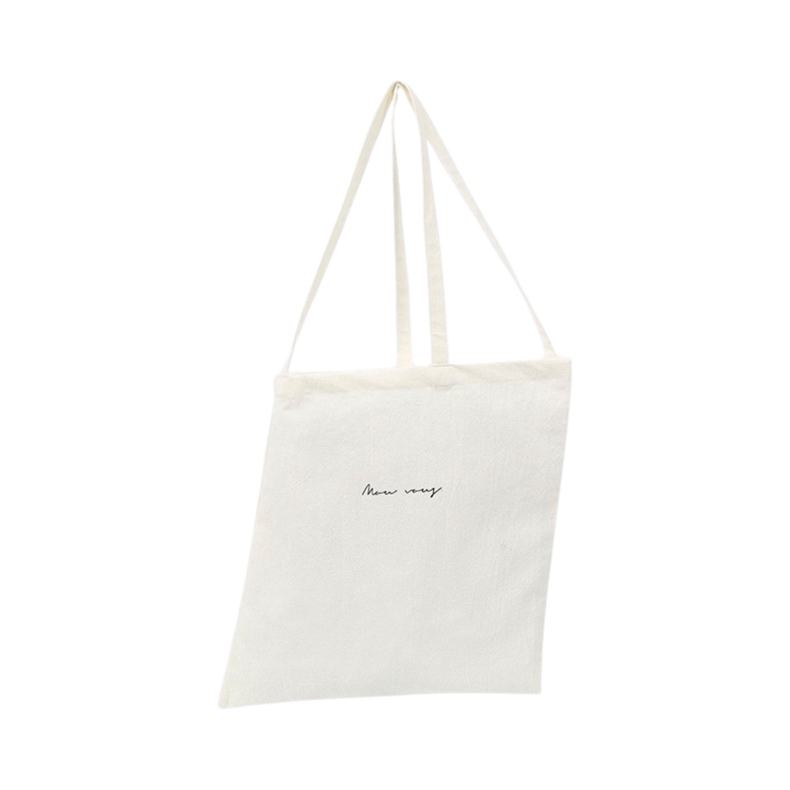무부 에코 린인백 01(Mou Vous Eco Lean in Bag 01) - 1
