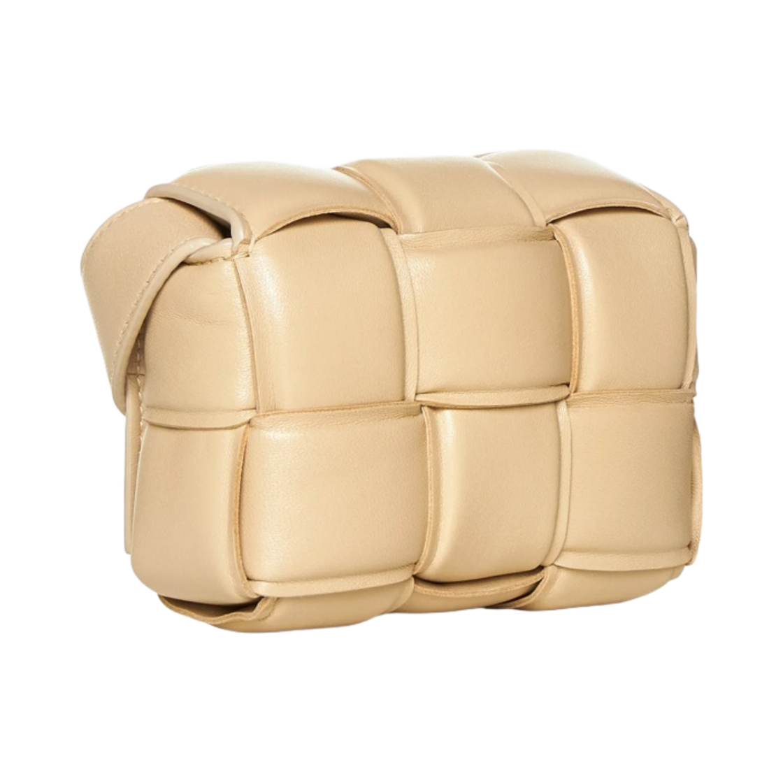 보테가 베네타 캔디 패딩 카세트백 포리지(Bottega Veneta Candy Padded Cassette Porridge) - 3