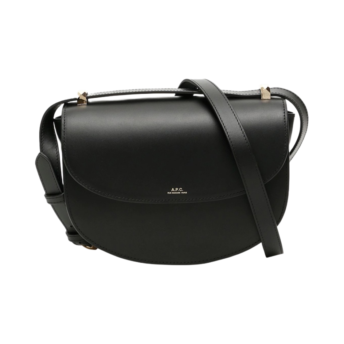 아페쎄 제네바백 블랙(A.P.C. Geneve Bag Black)