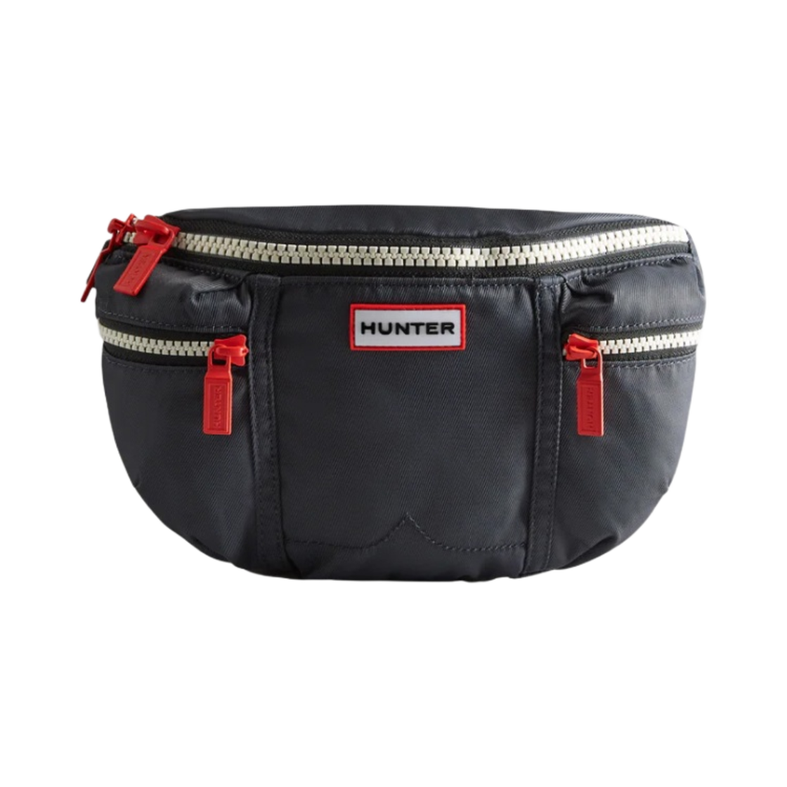 헌터 나일론 범백 네이비(Hunter Nylon Bumbag Navy)