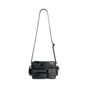 Balenciaga Superbusy Camera Bag Black