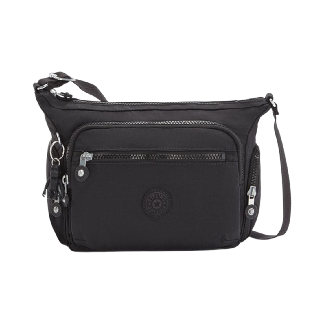 키플링 가비 스몰 블랙 느와르(Kipling Gabbie Small Black Noir)