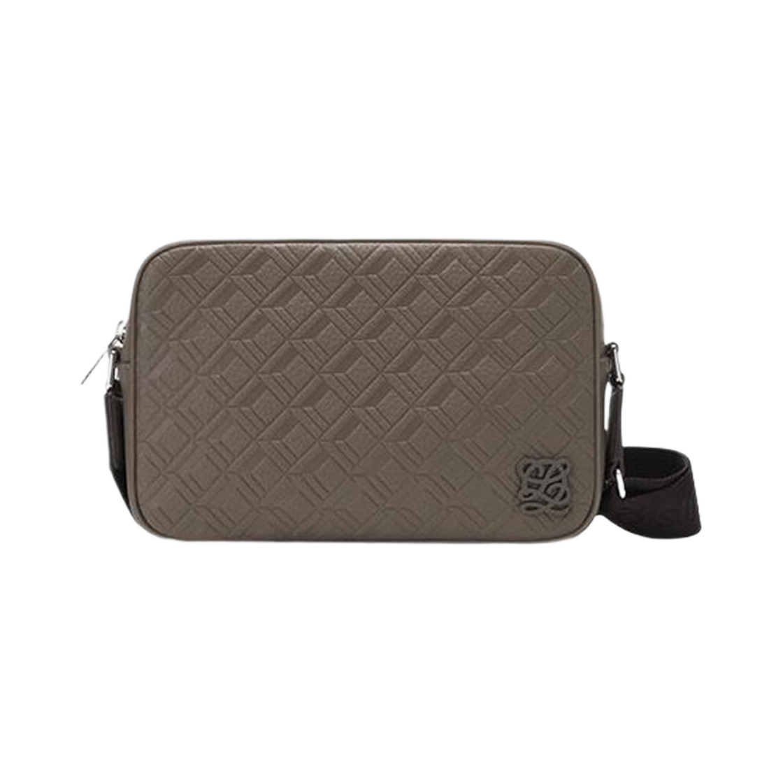 LVMR1FM04MDCTP0171 Louis Quatorze Gio Crossbody Bag Taupe