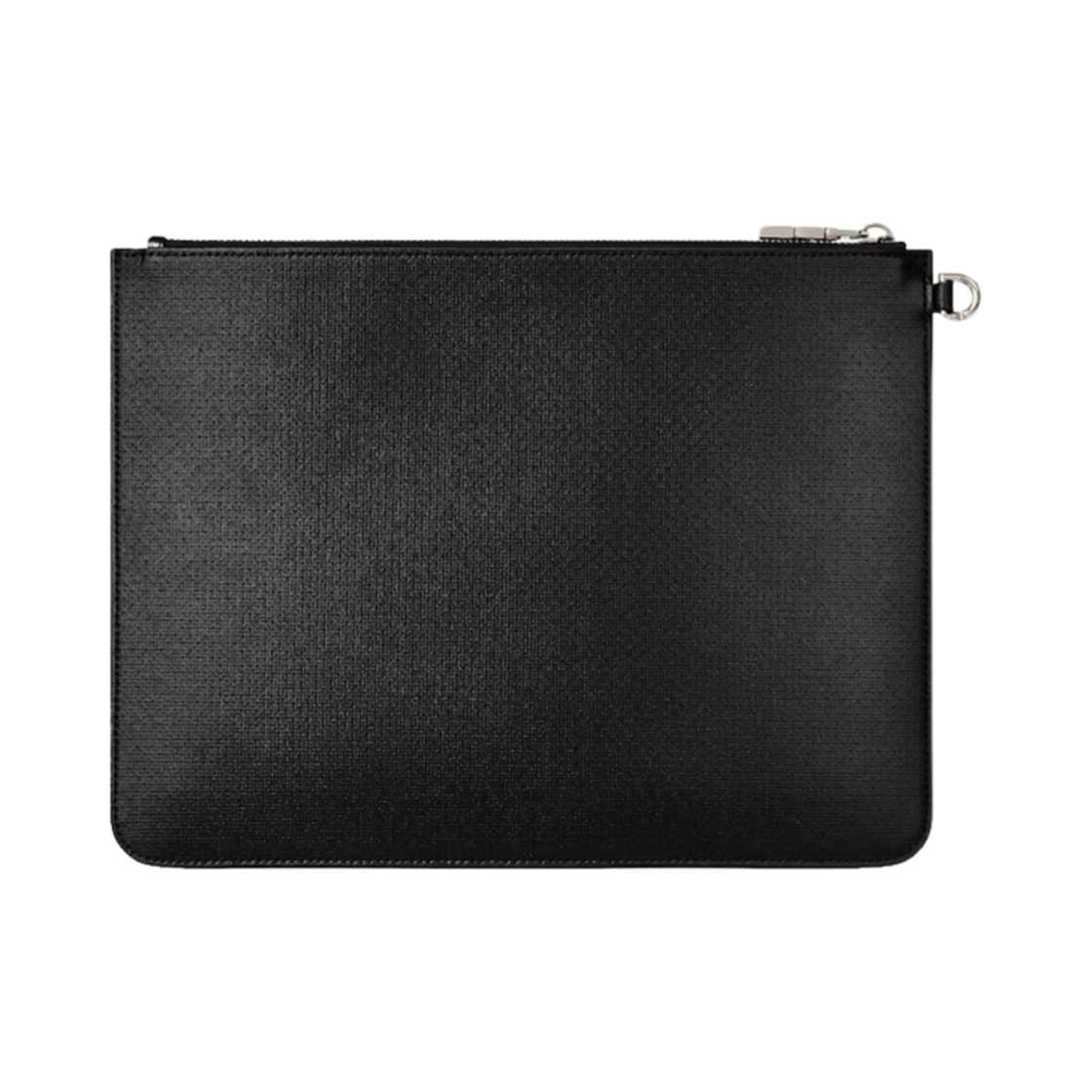 지방시 4G 클래식 레더 라지 파우치 블랙(Givenchy Large Pouch in 4G Classic Leather Black) - 2