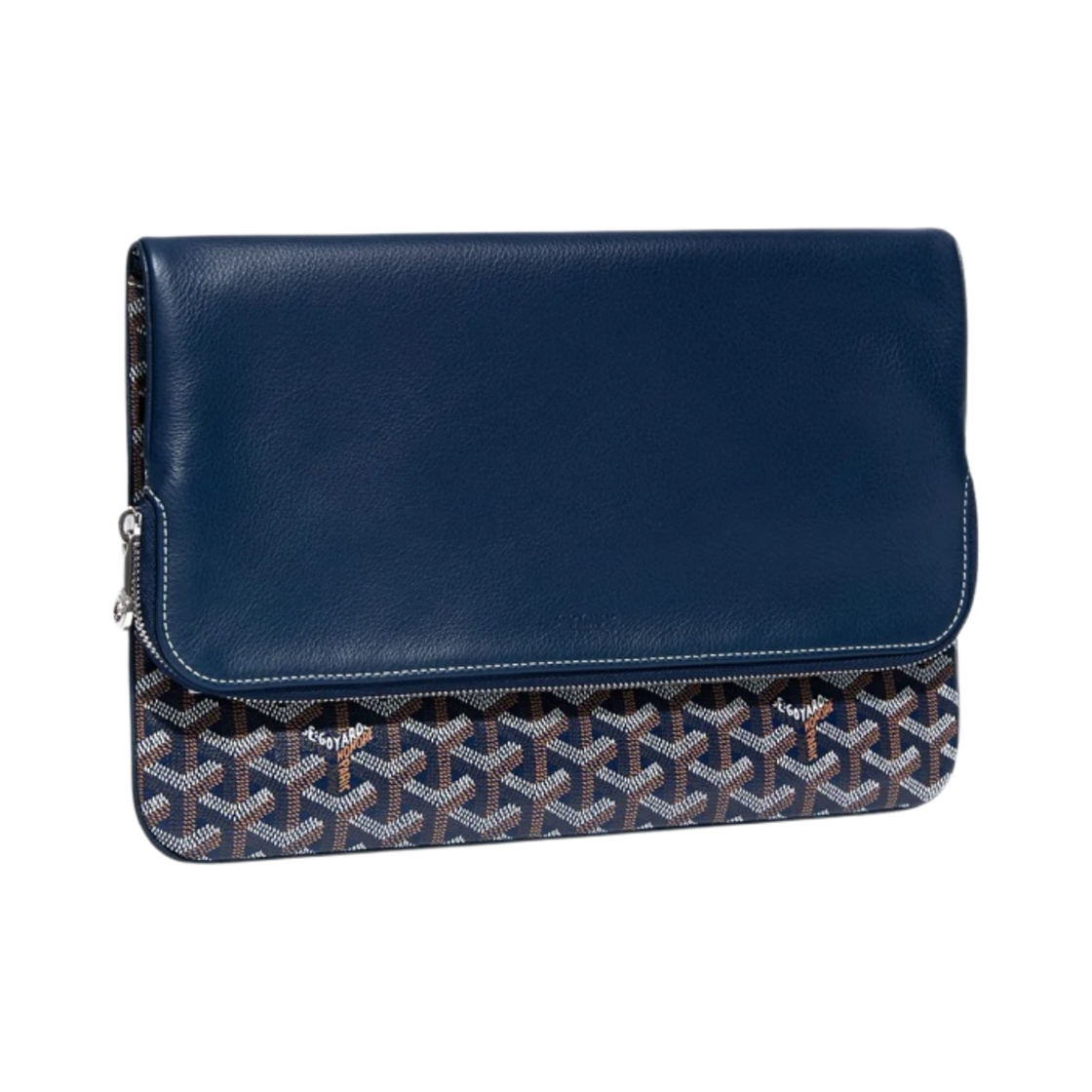 고야드 생마리 클러치 GM 네이비(Goyard Saint Marie GM Clutch Navy) - 1