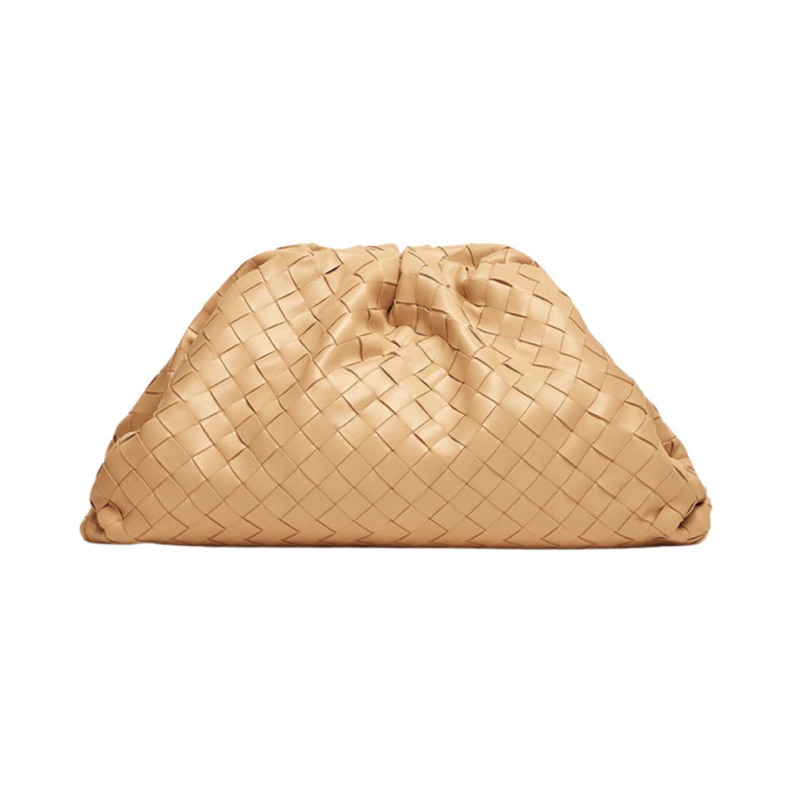 576175VCPP02752 Bottega Veneta Pouch Almond