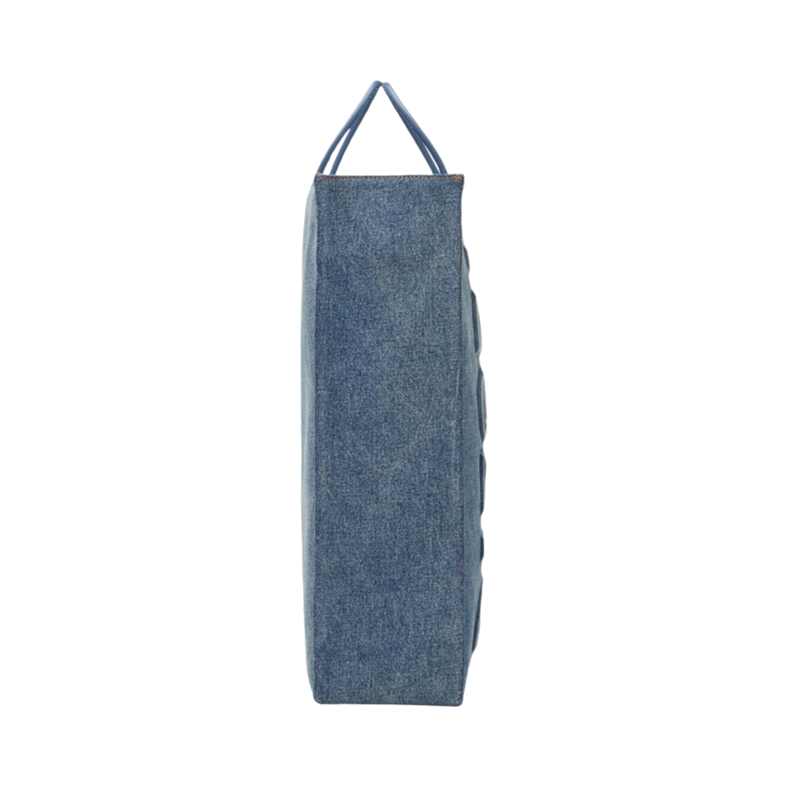 디젤 DSL 3D 라지 쇼퍼백 블루(Diesel DSL 3D Large Shopper Bag Blue) - 2