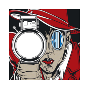 Zion.T 1st Album Red Light LP Transparent Red