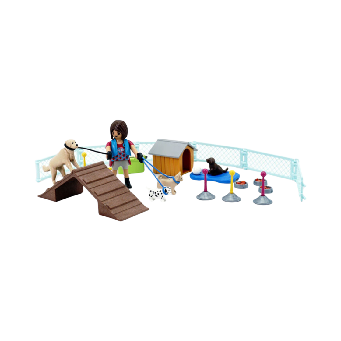 70676 Playmobil Gift Set Dog Trainer