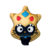 Sanrio x McDonald's x Yu-Gi-Oh Chococat The Sun Dragon Ra