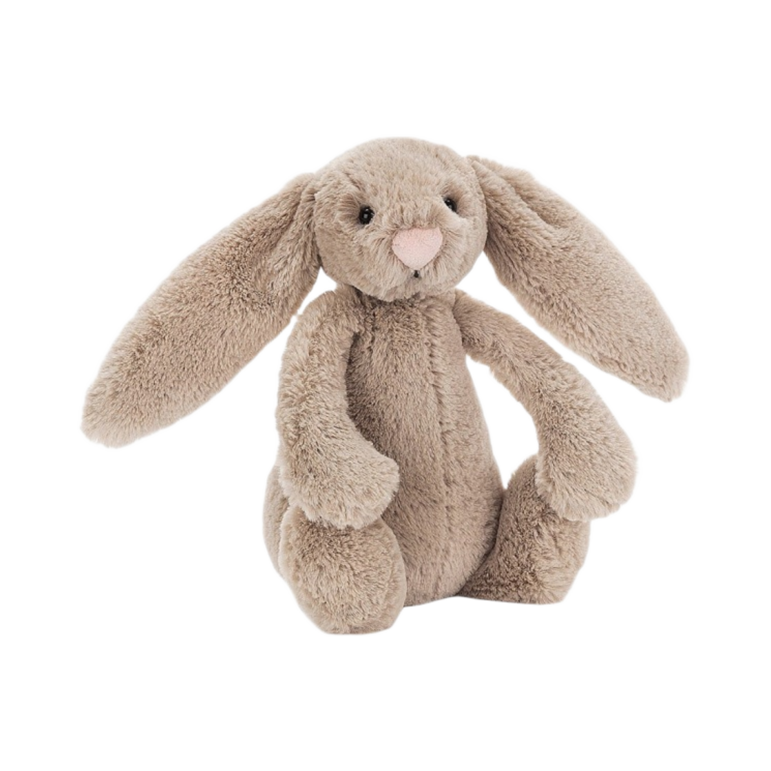 BASS6B Jellycat Bashful Bunny Small Beige