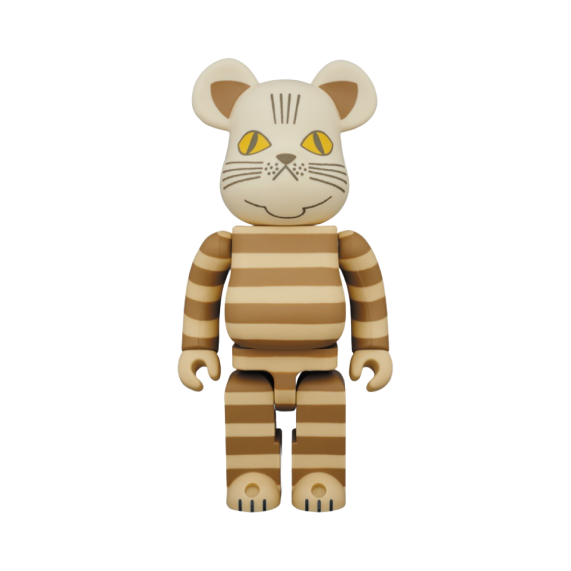 베어브릭 x 싱크 x 리사 라르손 미아 400%(Bearbrick x Sync x Lisa Larson Mia 400%) - 1
