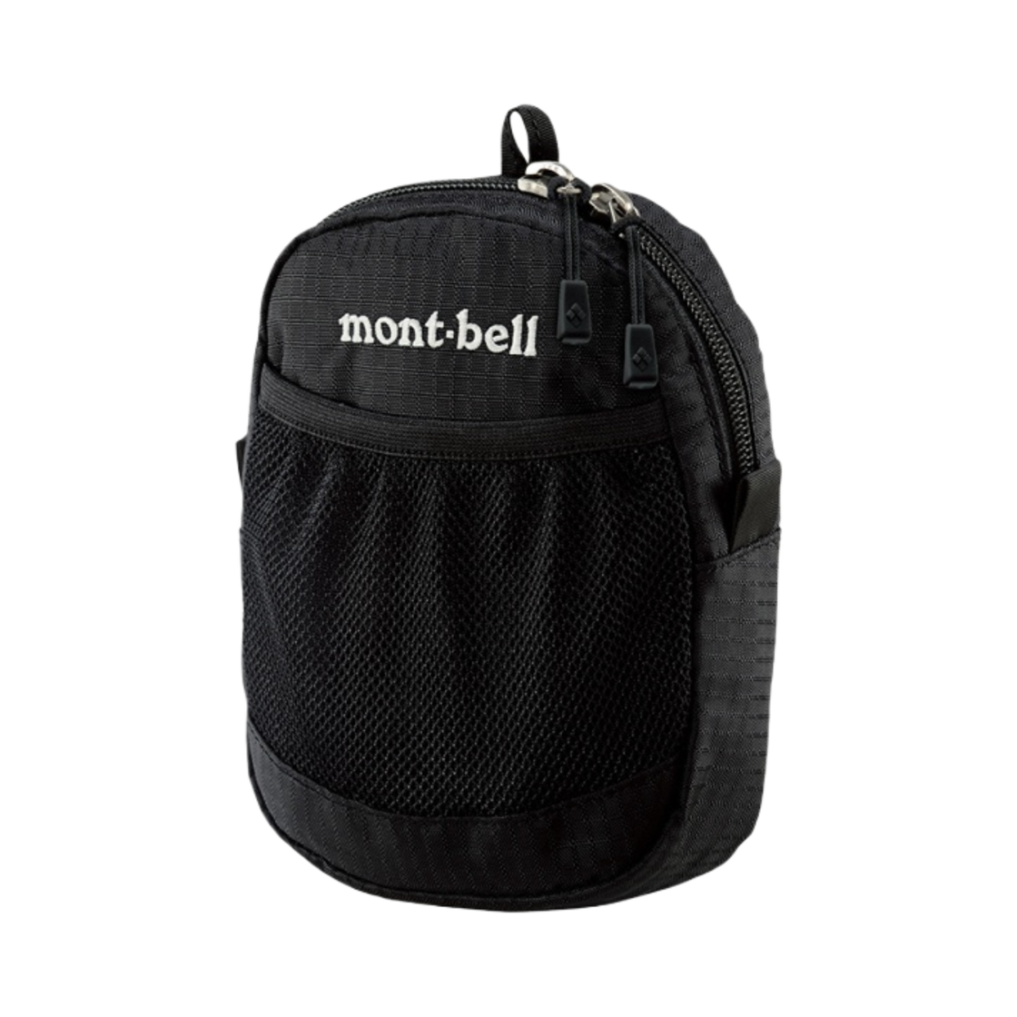 몽벨 어태처블 파우치 블랙(Montbell Attachable Pouch Black)