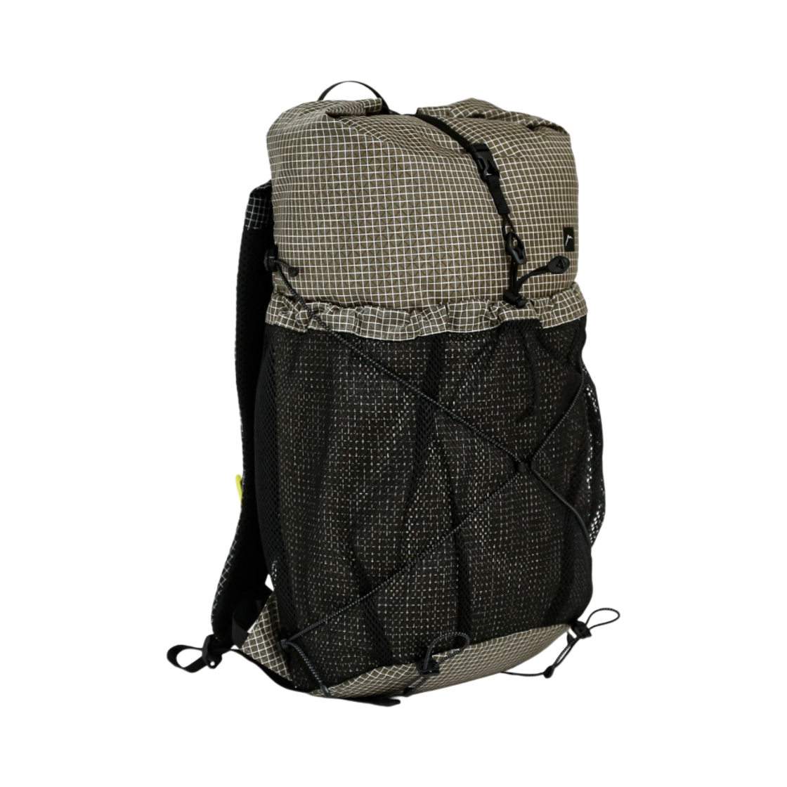 케일 가야 롤 탑 케일 그리드 카키(Cayl Gaya Roll Top Cayl Grid Khaki) - 3