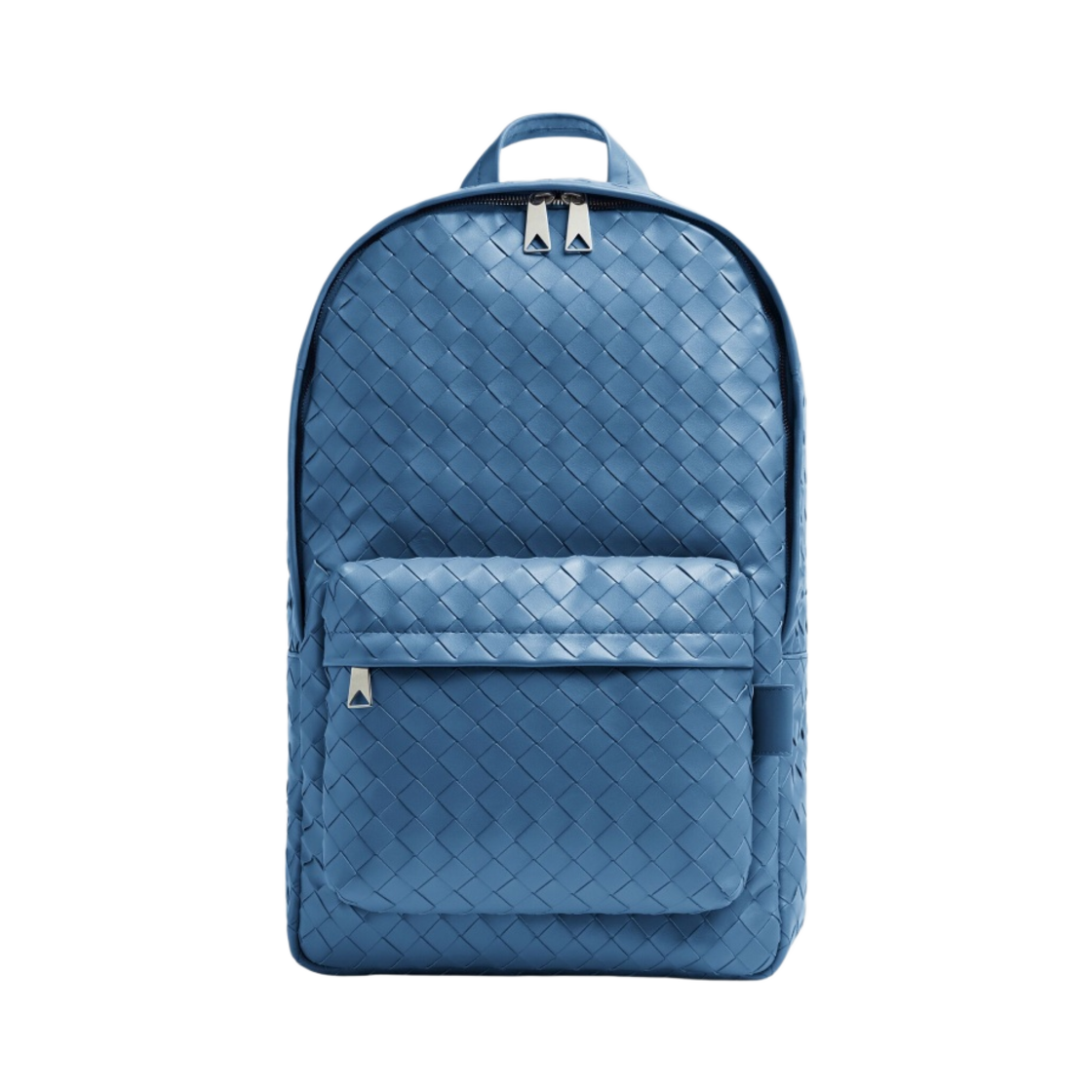 보테가 베네타 미디움 인트레치아토 백팩 서프(Bottega Veneta Medium Intrecciato Backpack Surf) - 1