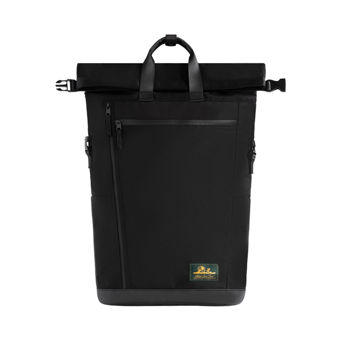 - Aime Leon Dore Nylon Unisphere Backpack Black