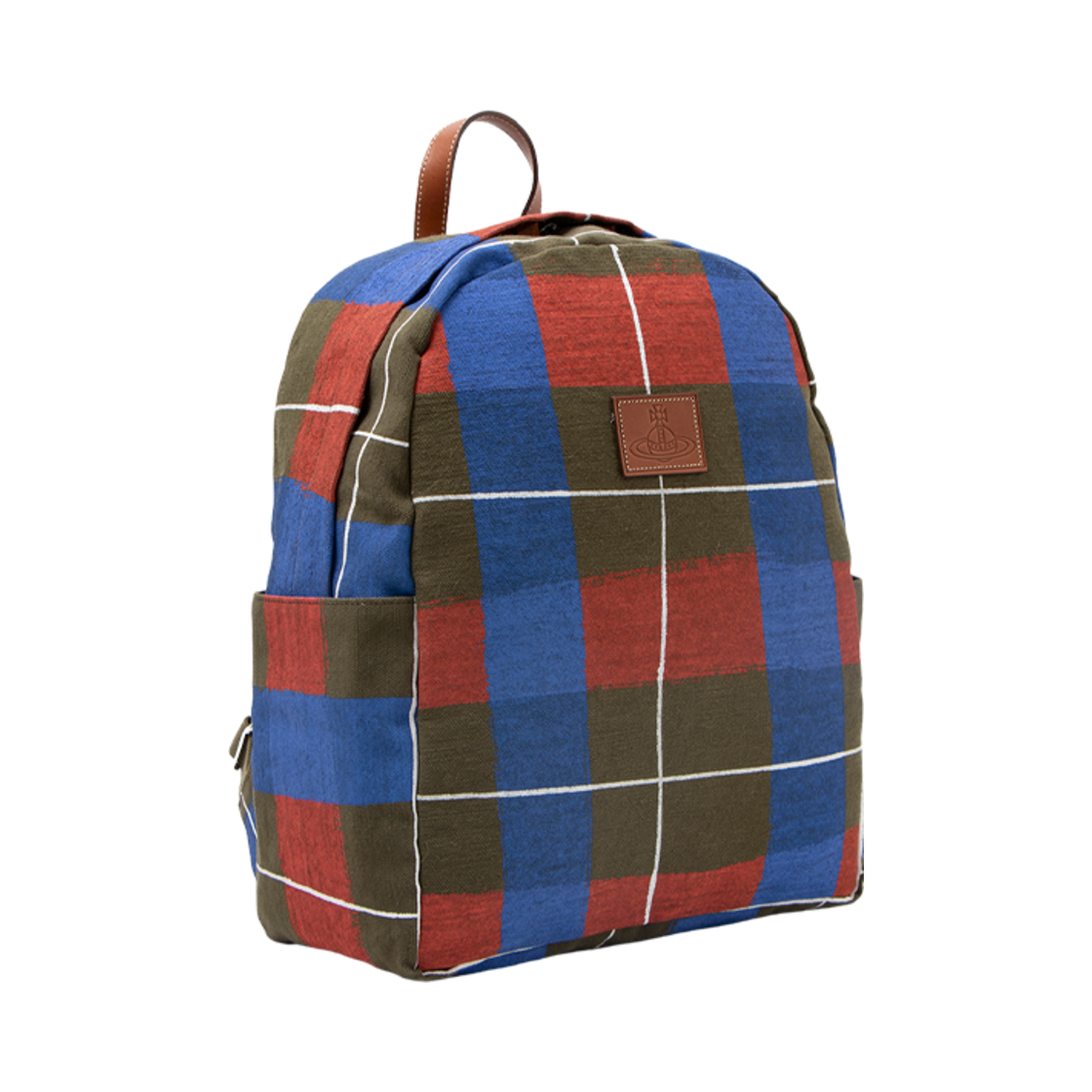 비비안 웨스트우드 톰 백팩 그린(Vivienne Westwood Tom Backpack Green) - 2