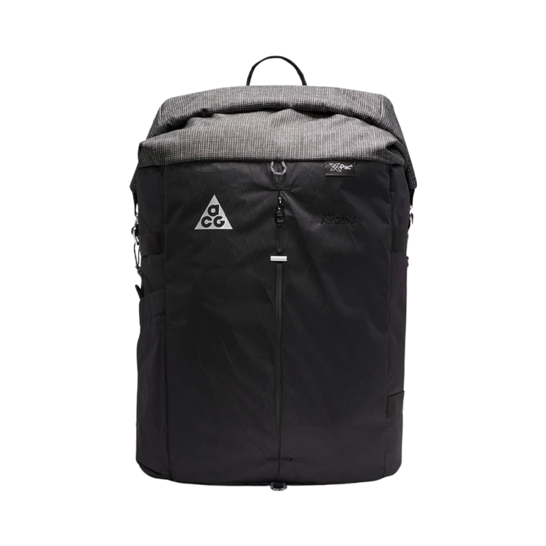 나이키 ACG 아이센 데이팩 32L 블랙 메탈릭 실버(Nike ACG Aisen Daypack 32L Black Metallic Silver)