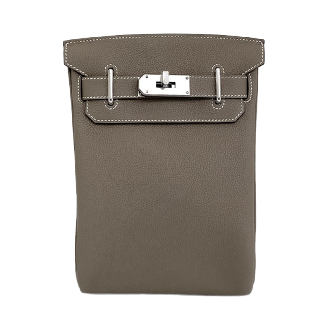 에르메스 핵아도PM 에토프 은장 W각인