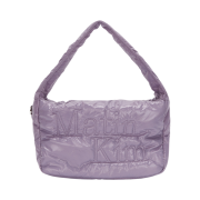 バッグ MATIN KIM LOGO STITCH PADDING EASY BAG MATIN KIM LOGO STITCH PADDING EASY BAG matin kim トートバッグ