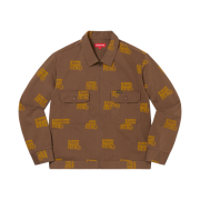 Supreme Antihero Work Jacket Brown - 22SS