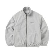 Thisisneverthat Intl. Team Jacket Grey
