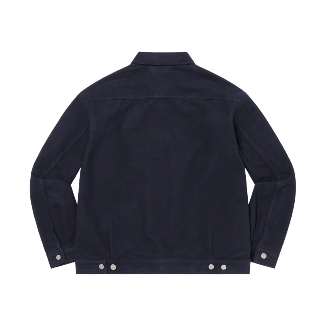 슈프림 몰스킨 워크 자켓 네이비 - 22FW(Supreme Moleskin Work Jacket Navy - 22FW) - 2