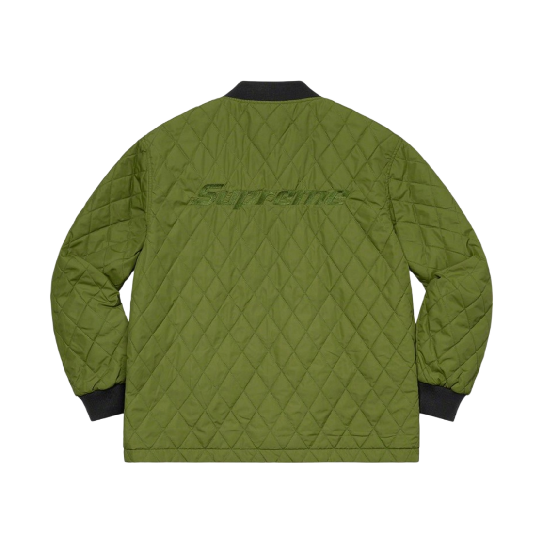 슈프림 리버시플 테크 워크 자켓 그린 - 21SS(Supreme Reversible Tech Work Jacket Green - 21SS) - 3
