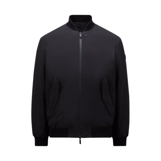 Moncler Kraun Short Down Jacket Black - 24FW