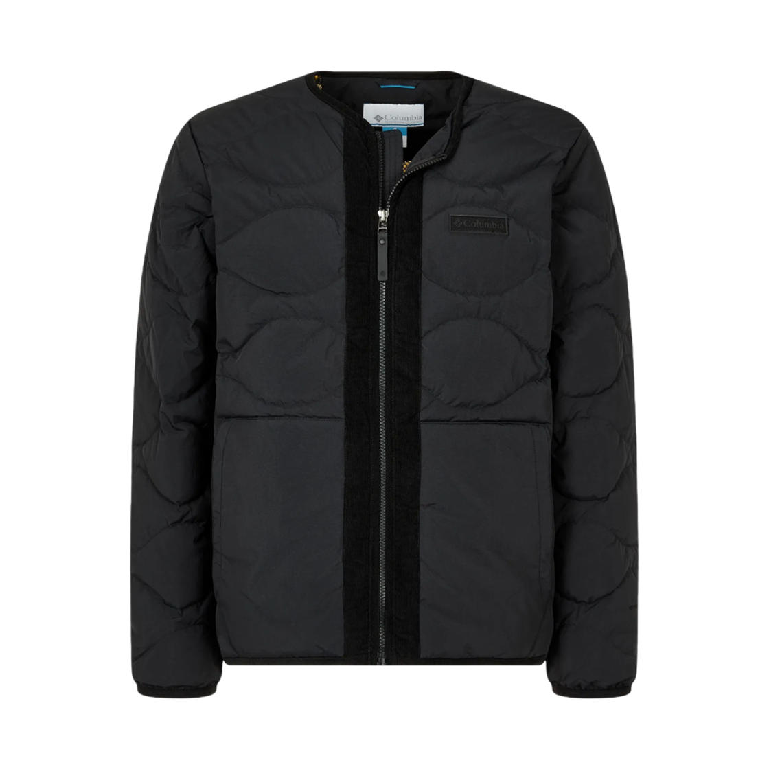 C54YM3486010 Columbia Greta Avenue Down Jacket Black