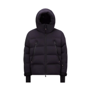 Moncler Fellberg Hooded Down Ski Jacket Royal Blue - 24FW