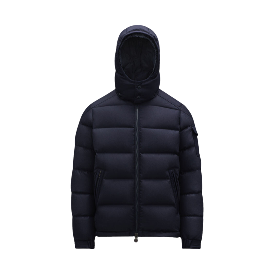 몽클레르 몽제네브르 쇼트 다운 자켓 나이트 블루 - 24FW(Moncler Montgenevre Short Down Jacket Night Blue - 24FW) - 1
