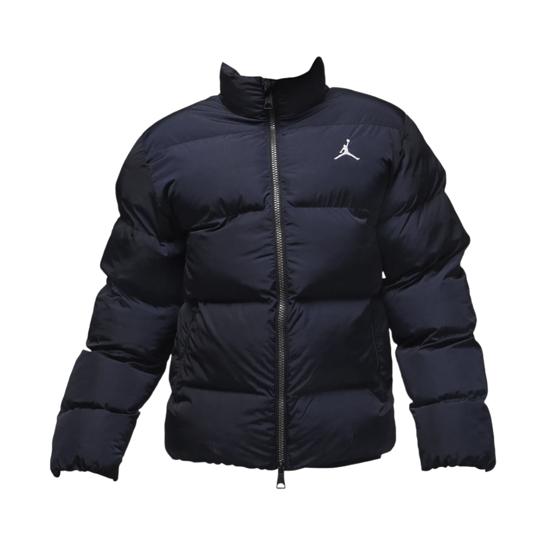 조던 에센셜 폴리 푸퍼 자켓 블랙 - US/EU