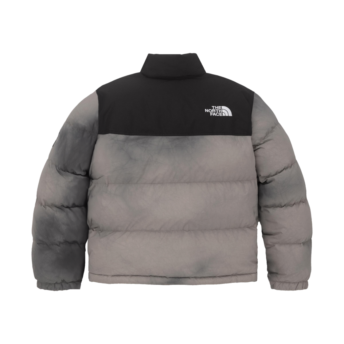 노스페이스 다잉 눕시 RDS 다운 자켓 그레이 - 24FW(The North Face Dyeing Nuptse RDS Down Jacket Gray - 24FW) - 2