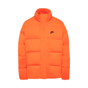 Nike NSW Tech Oversized Puffer Jacket Campfire Orange - Asia