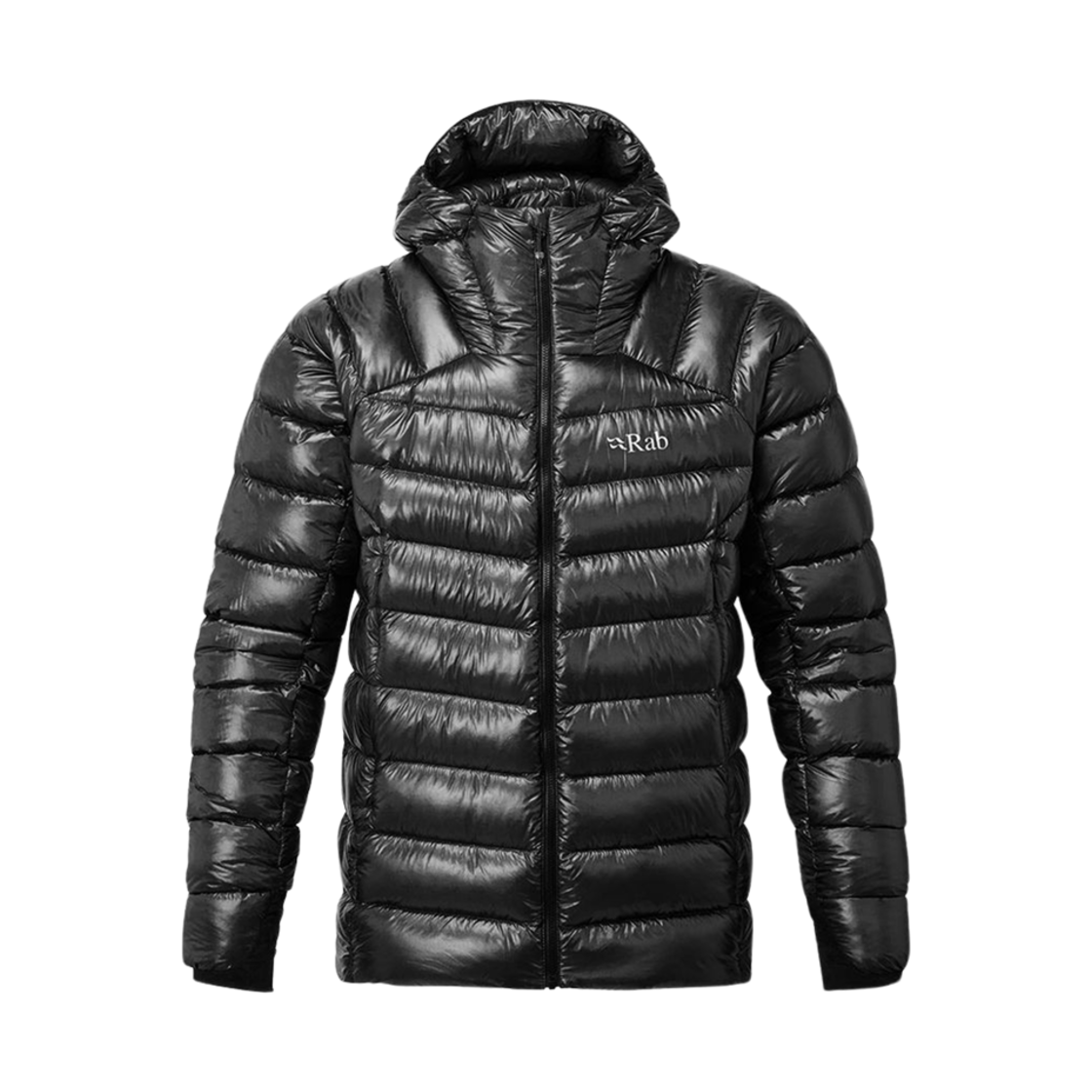 QDN-56 Rab Zero G Jacket Black