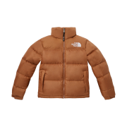 (W) The North Face 1996 Eco Nuptse Jacket Mandarin Orange