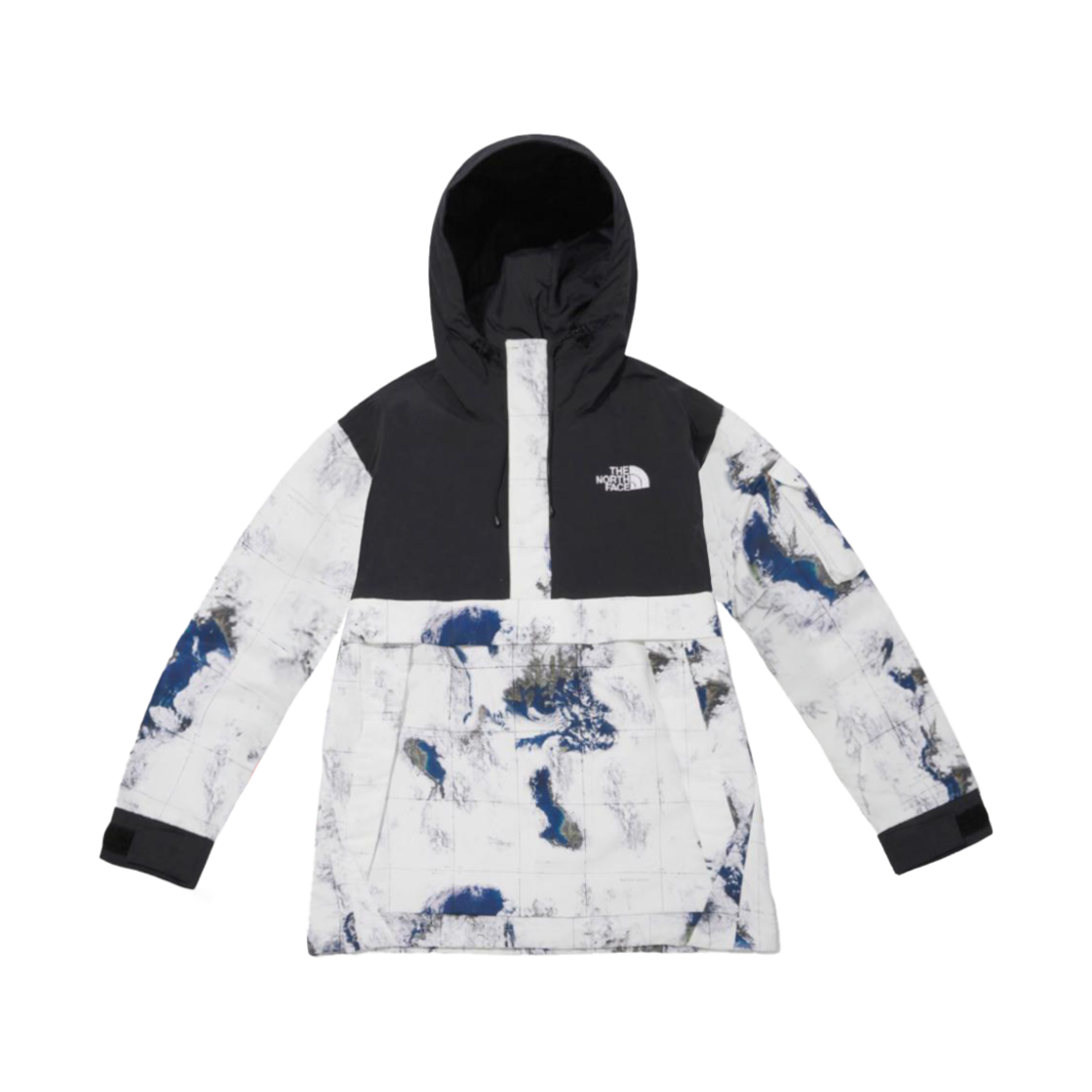 노스페이스 화이트 라벨 노벨티 달튼 아노락 화이트 샌드