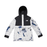 The North Face White Label Novelty Dalton Anorak White Sand