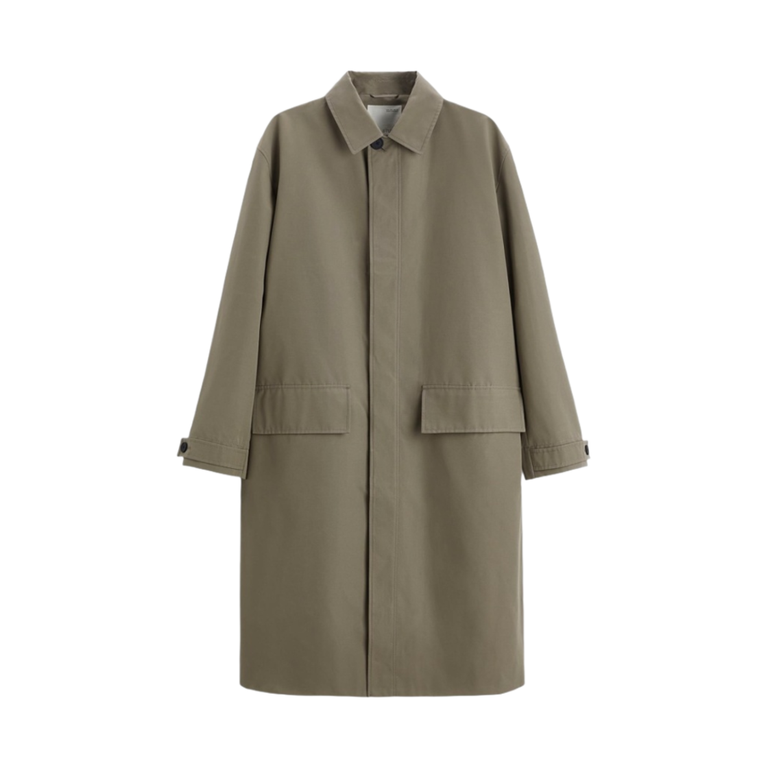 STUDIO NICHOLSON ZARA トレンチコート ベージュ STUDIO NICHOLSON ZARA トレンチコート ベージュ スエード風