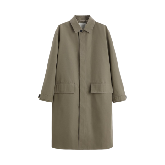 【新品】【完売品】ZARA スタジオニコルソン パッカブル トレンチコート STUDIO NICHOLSON × ZARA、コラボコレクション発売。初の