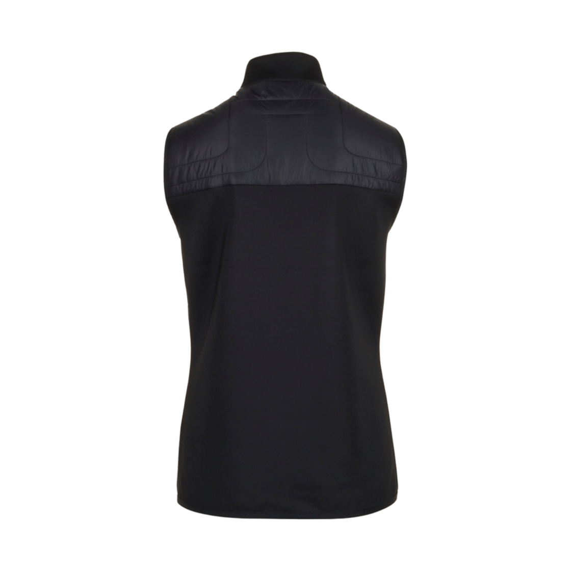 제이린드버그 골프 마르티노 퀼트 하이브리드 베스트 블랙(J.Lindeberg Golf Martino Quilt Hybrid Vest Black) - 2