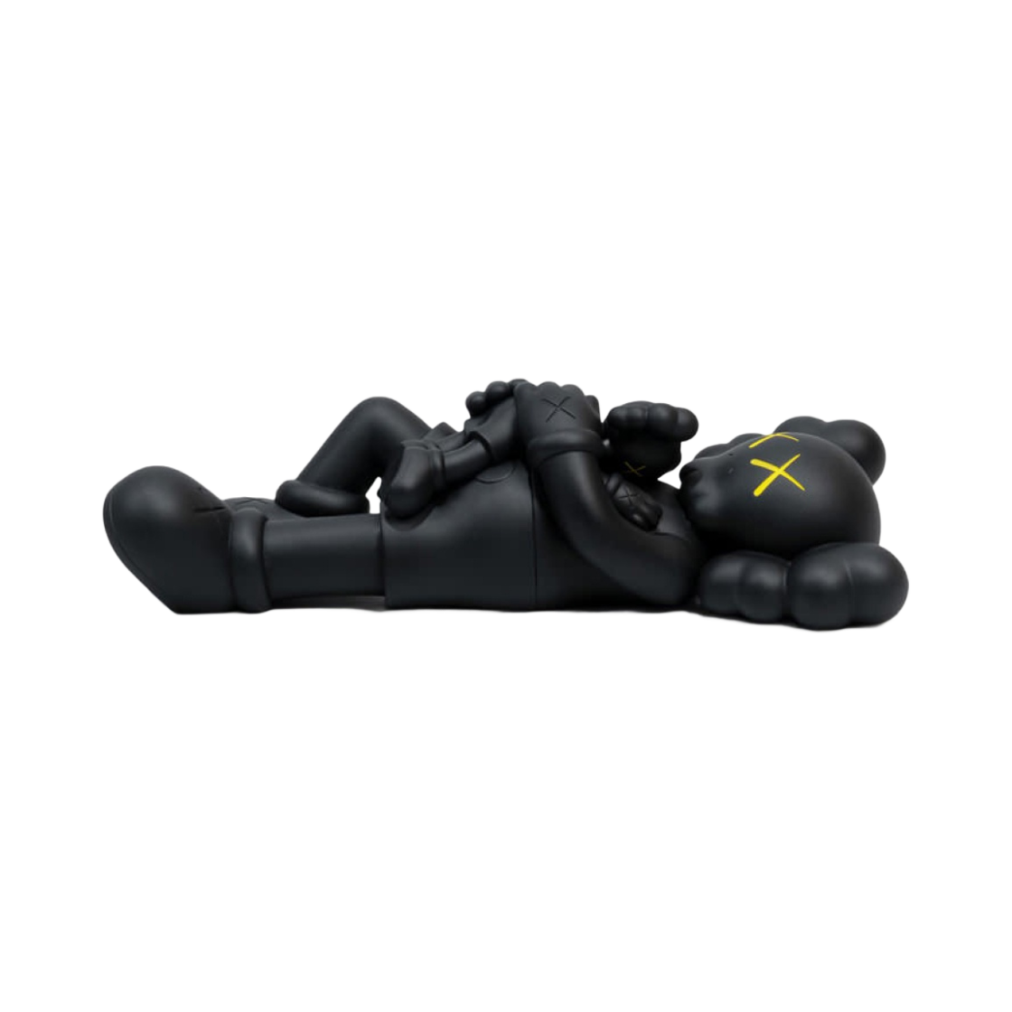 - Kaws Holiday Singapore Vinyl Figure Black